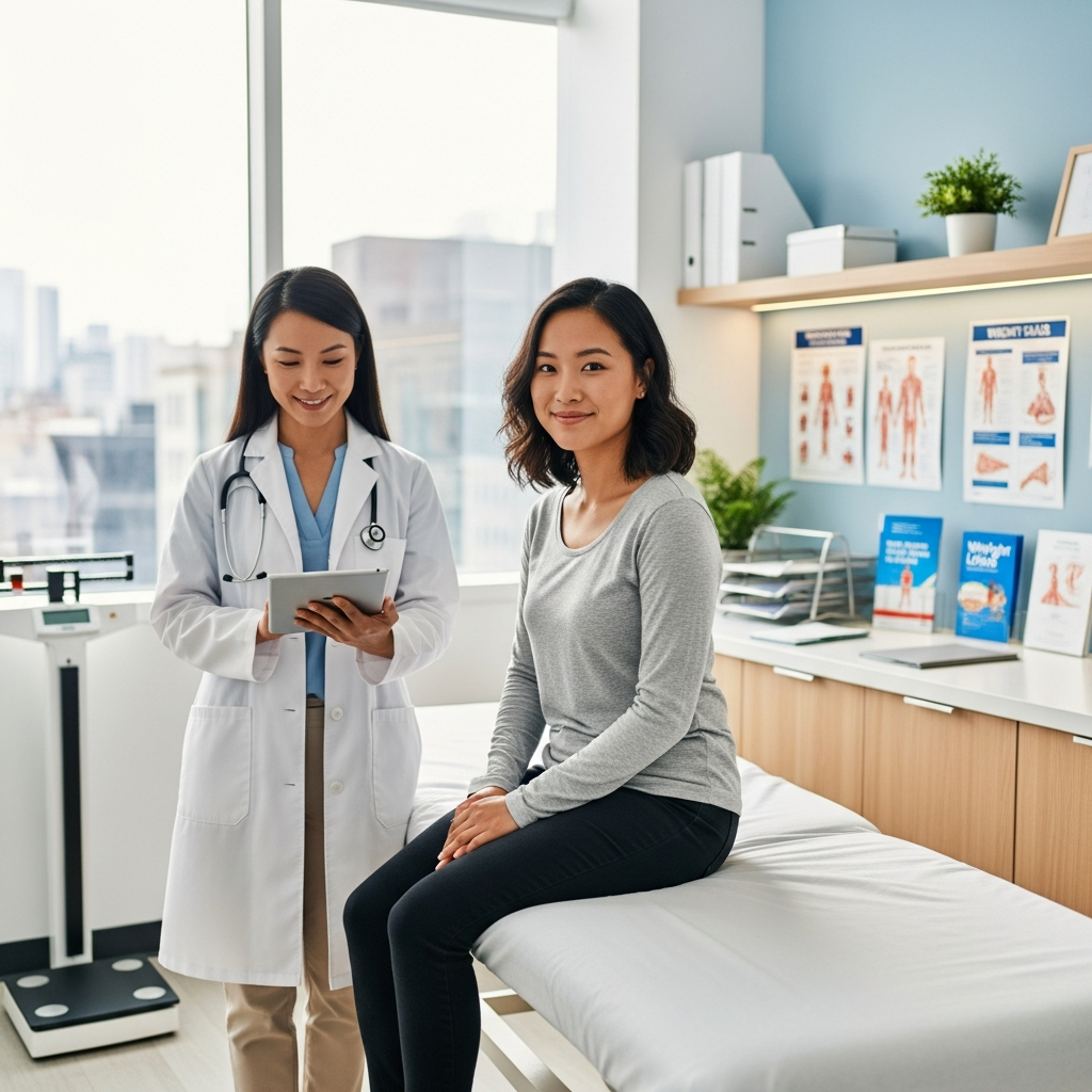 How Semaglutide Helps With LongTerm Weight Loss - Medstork Oklahoma